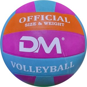 Pelota de voley goma DEPORMAX
