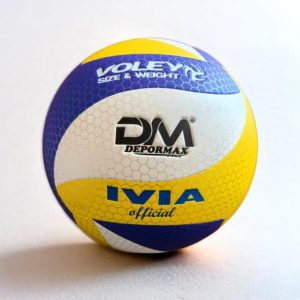 PELOTA DE VOLEY PU DM DEPORMAX