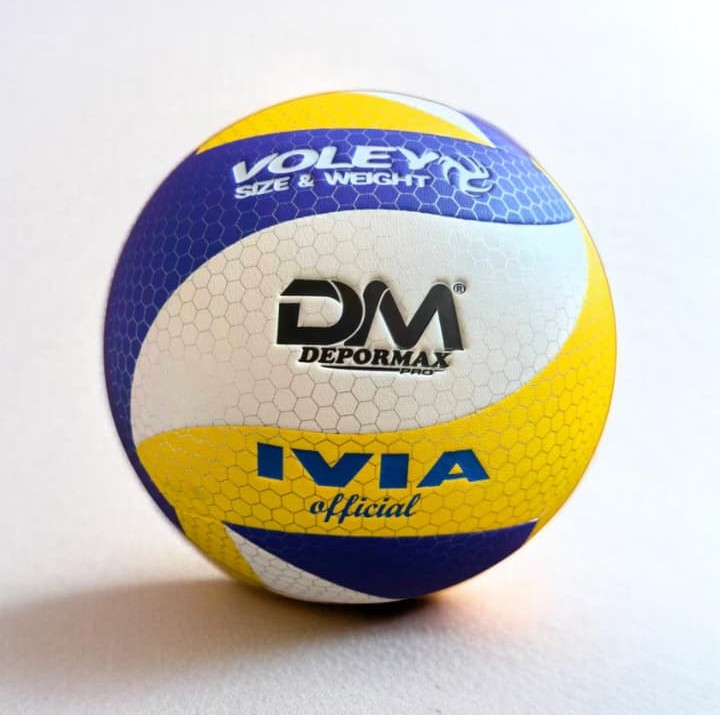 PELOTA DE VOLEY PU DM DEPORMAX