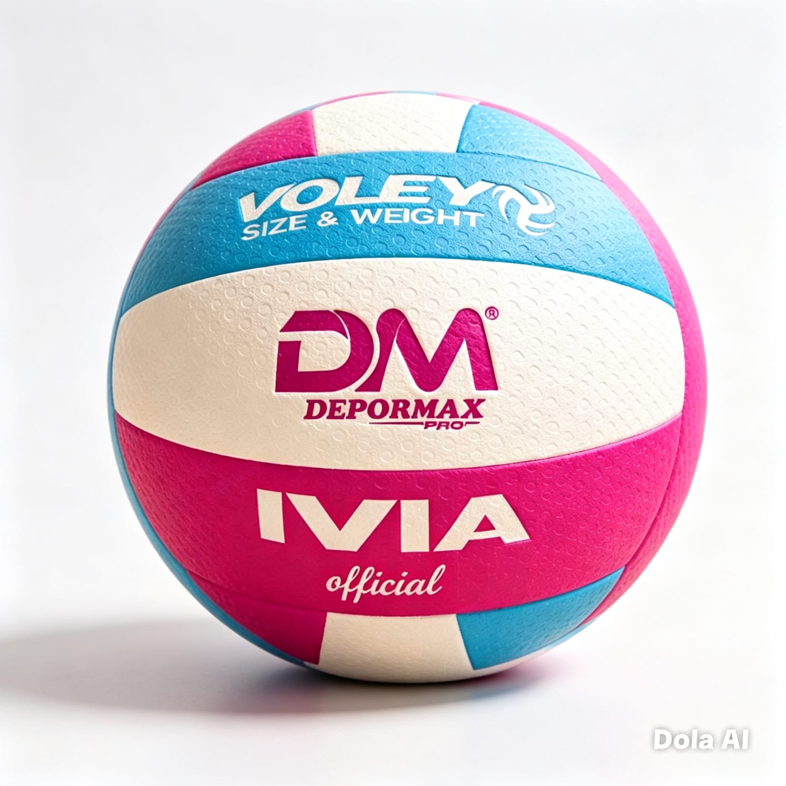 PELOTA DE VOLEY PU DM DEPORMAX