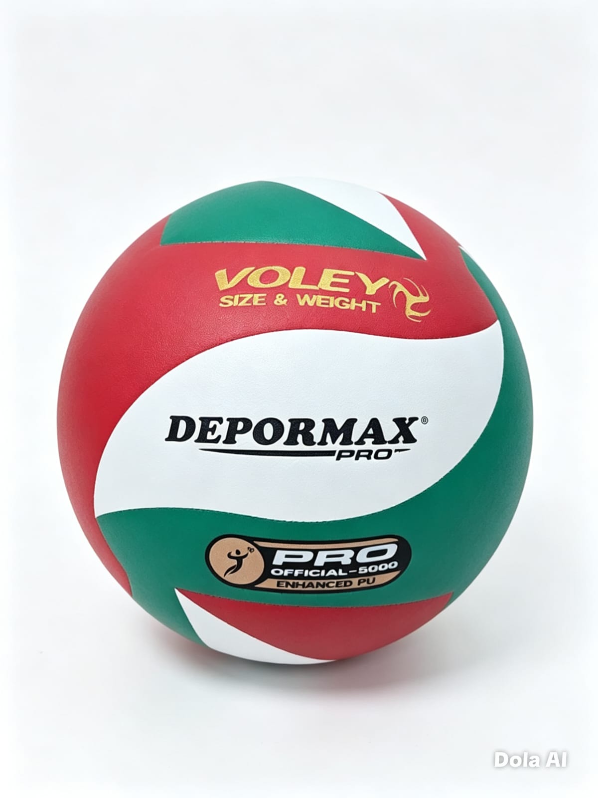 PELOTA DE VOLEY PU DM DEPORMAX