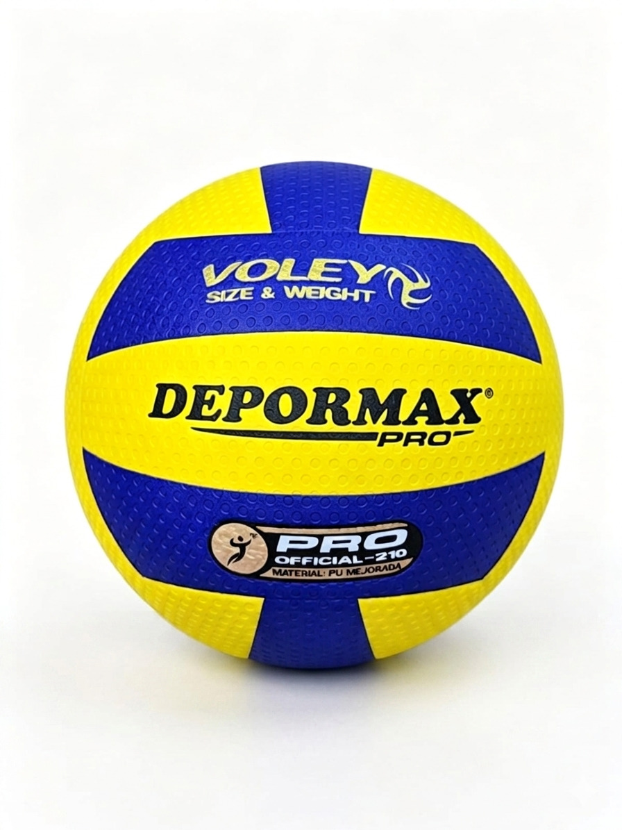 PELOTA DE VOLEY PU DM DEPORMAX