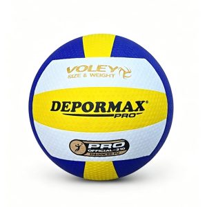 PELOTA DE VOLEY PU DM DEPORMAX