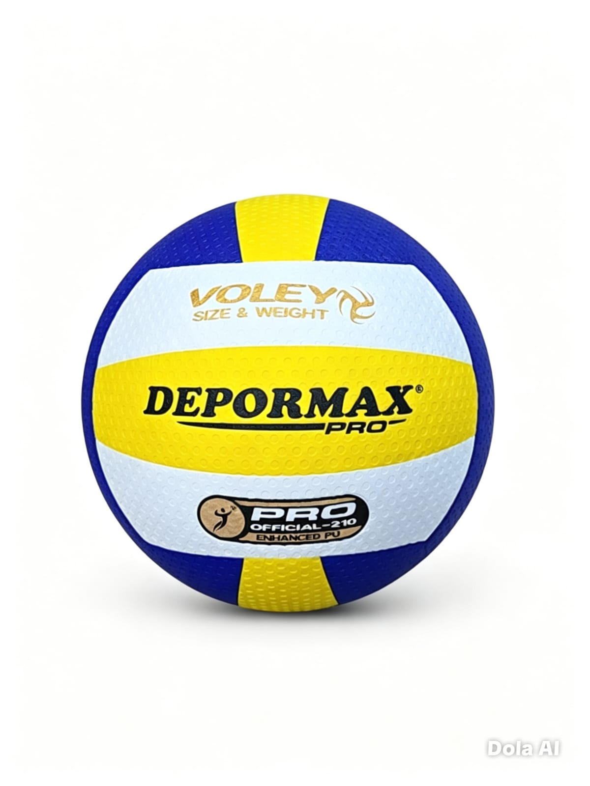 PELOTA DE VOLEY PU DM DEPORMAX