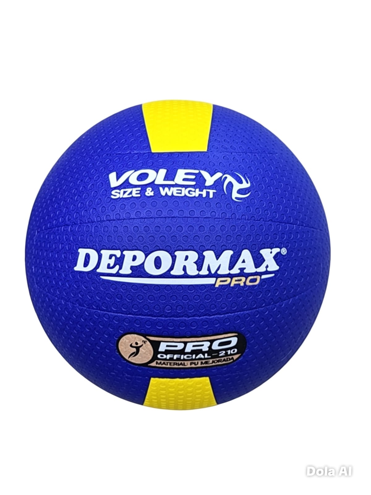 PELOTA DE VOLEY PU DM DEPORMAX