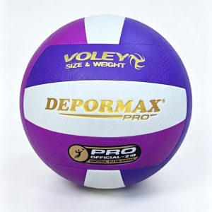 PELOTA DE VOLEY PU DM DEPORMAX