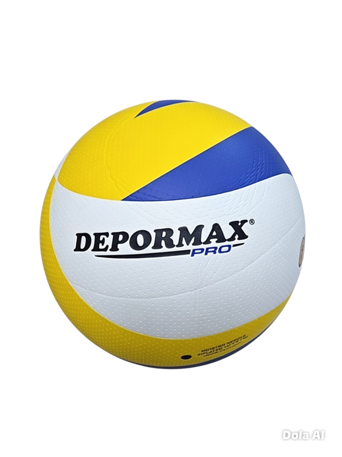 PELOTA DE VOLEY PU DM DEPORMAX