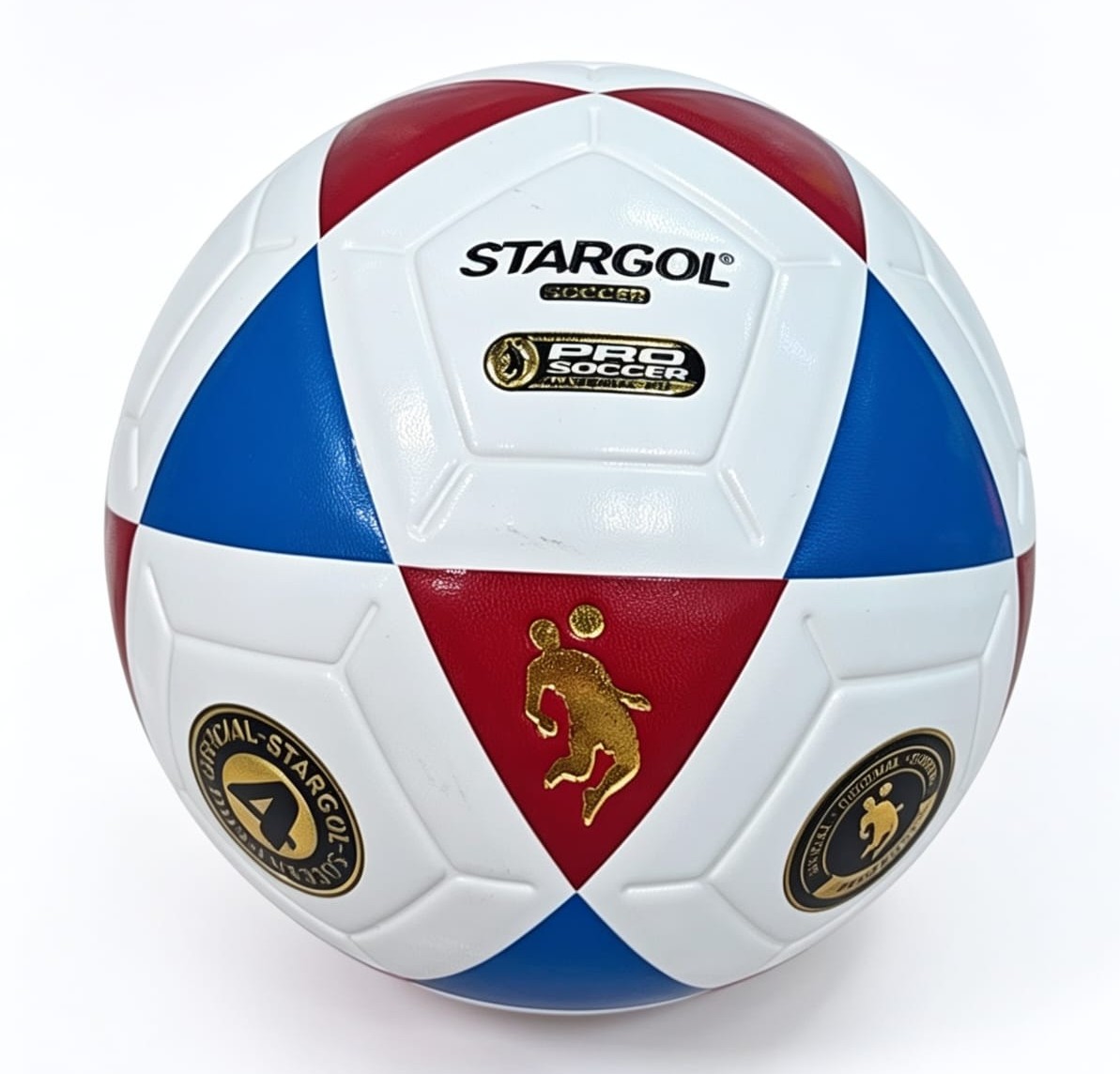 PELOTA FUTBOL PU SG STARGOL