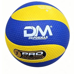 PELOTA DE VOLEY PU MICROFIBRA DM DEPORMAX